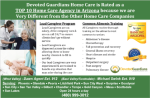 Rated TOP 10 Home Care Agency