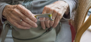 Vision Problem a Sign of Alzheimer