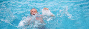 Are Alzheimer’s Patients Afraid of Water