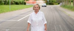 Alzheimers Patient Wanders