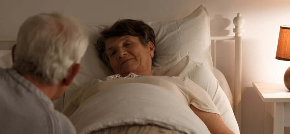 Alzheimers Patients Worse at Night