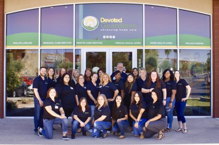 devoted home care staff photo 5