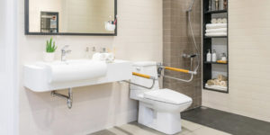 11 tips for elderly living at home bathroom modification