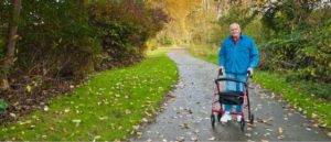 limited mobility exercises for seniors