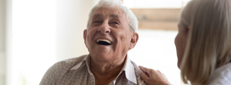 dealing with dementia in older people