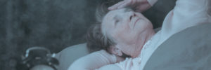 Dementia Patients Don’t Sleep