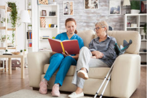 How Do I Find a Trustworthy Caregiver?