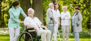 Responsibility of the Family for the Care of the Elderly