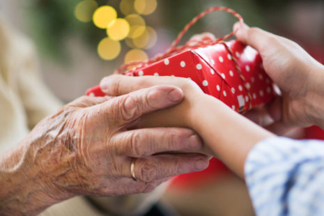 What Do the Elderly Like for Gifts