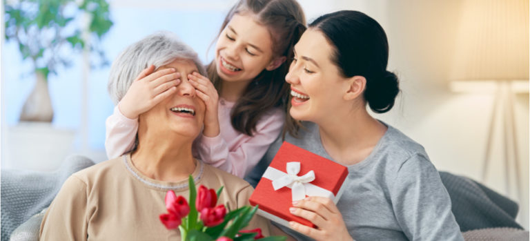 How Do I Keep My Grandma Happy and Healthy?