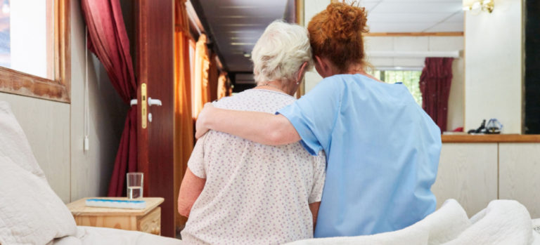 Places Where Hospice Care Is Provided