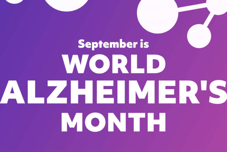 World Alzheimer’s Disease Month