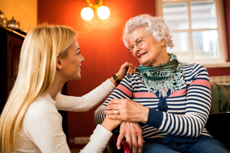 Should you argue with someone with dementia?