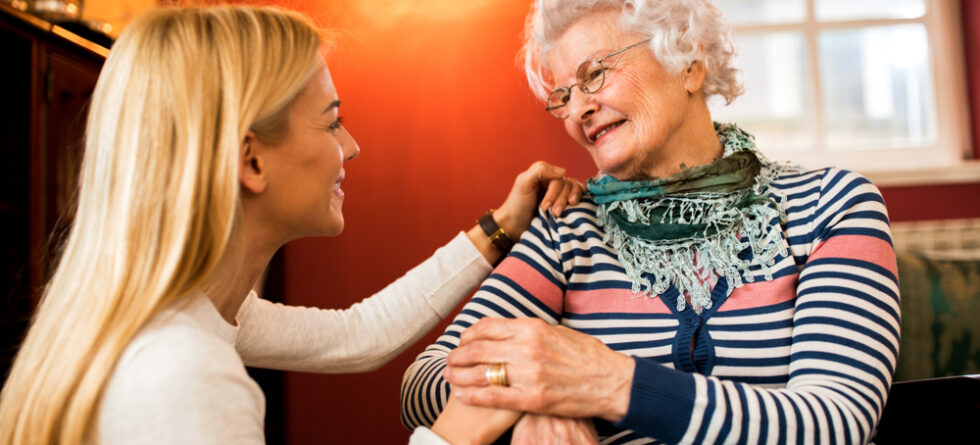 Should you argue with someone with dementia?