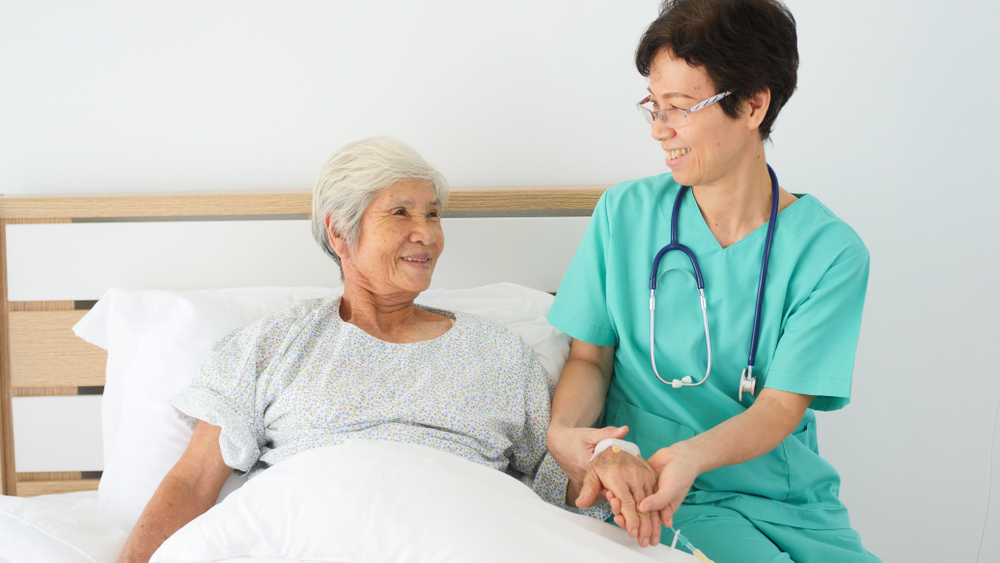 What Is Another Name For 24-hour Skilled Care That Takes Place?