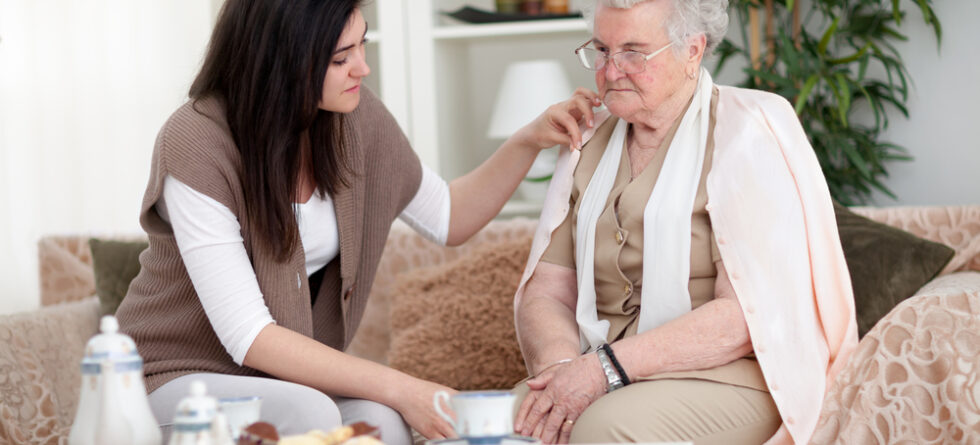 What Is The Medical Term For At Home Care?