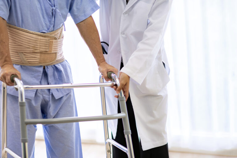 What is the difference between a caretaker and a care provider?