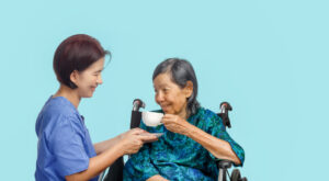 What Are The Two Types Of Caregiver Presence?