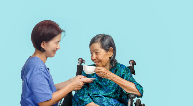 What Are The Two Types Of Caregiver Presence?