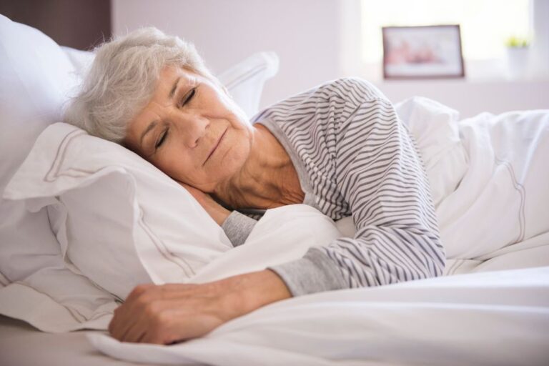 At What Stage Do Dementia Patients Sleep A Lot?