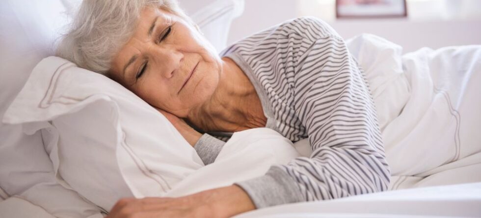 At What Stage Do Dementia Patients Sleep A Lot?