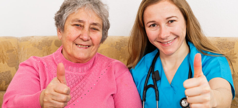 What Do Caregivers Call Their Patients?