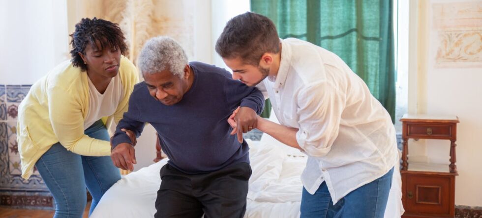 What Is The Most Common Home Care Service?