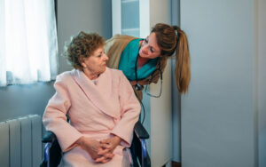 What Term Is Used For Persons Living In Long-term Care Facilities?