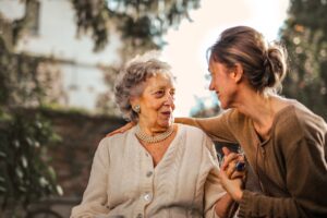 Which Type Of Unpaid Long-term Care Is Typically Provided By Family Members Or Friends