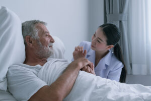 Why Do Hospice Patients Yell Out?
